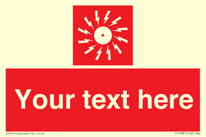 Custom Fire: Fire alarm beacon